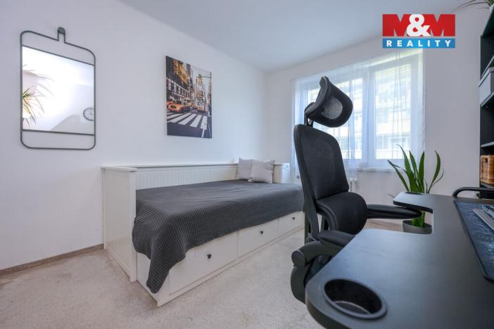 Pronájem bytu 4+1, Olomouc - Nová Ulice, Boženy Němcové, 100 m2