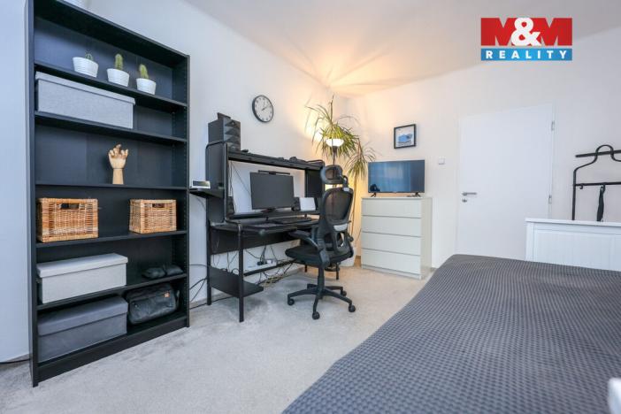 Pronájem bytu 4+1, Olomouc - Nová Ulice, Boženy Němcové, 100 m2