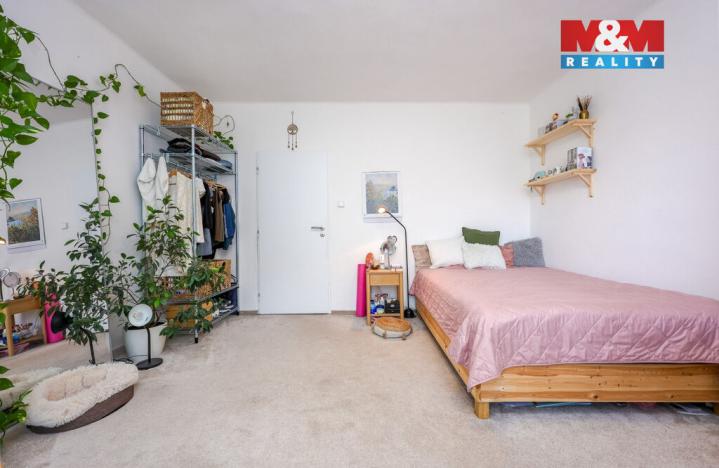 Pronájem bytu 4+1, Olomouc - Nová Ulice, Boženy Němcové, 100 m2