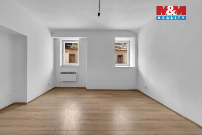 Prodej bytu 3+kk, Miletín, Komenského, 76 m2