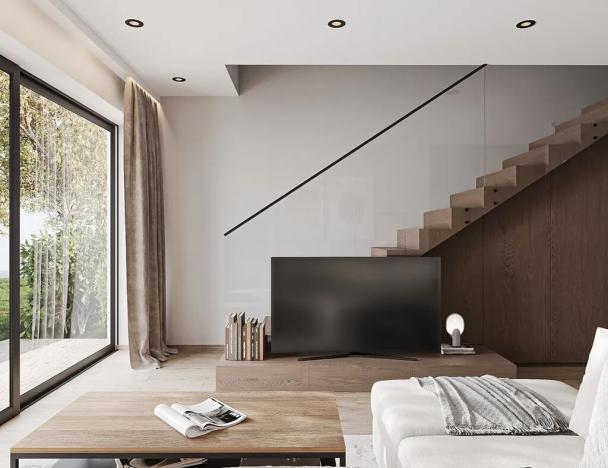 Prodej bytu 3+kk, Medlov, 84 m2