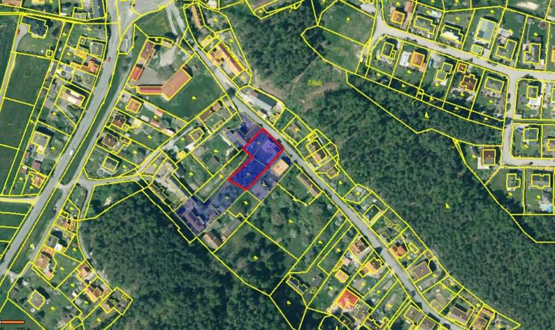 Prodej pozemku pro bydlení, Třemošná, Do Kytorek, 1030 m2