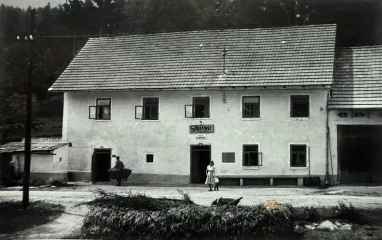 Prodej chalupy, Hnačov, 148 m2