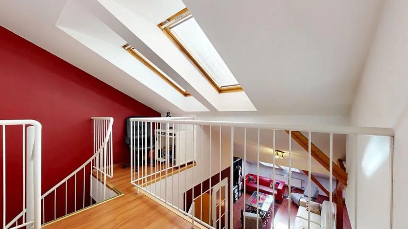 Prodej bytu 3+kk, Praha - Nusle, Křesomyslova, 105 m2