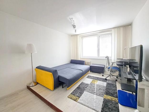 Prodej bytu 1+1, Zlín, Zborovská, 38 m2