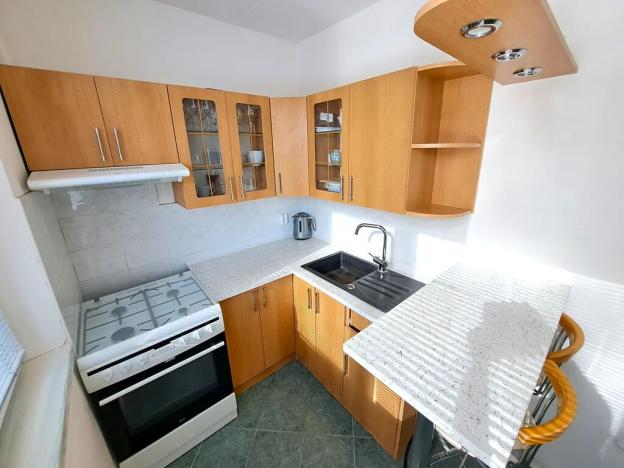 Prodej bytu 1+1, Zlín, Zborovská, 38 m2