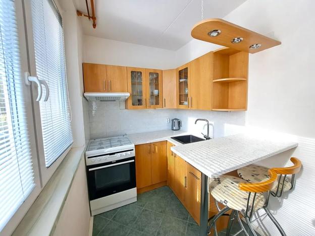 Prodej bytu 1+1, Zlín, Zborovská, 38 m2