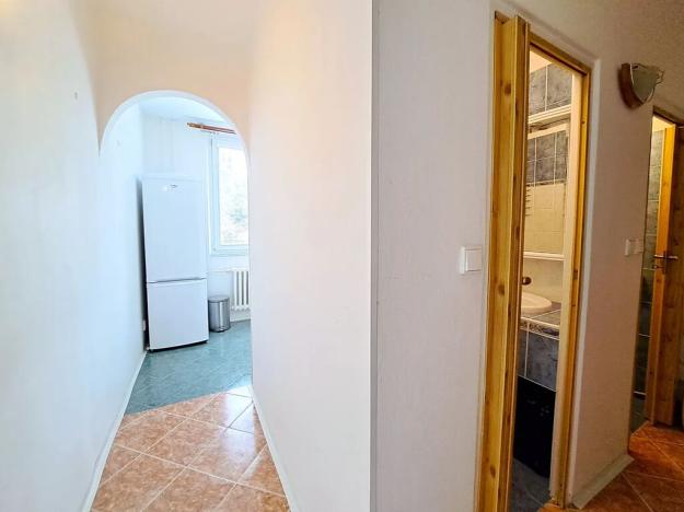 Prodej bytu 1+1, Zlín, Zborovská, 38 m2