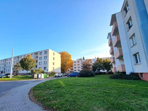 Prodej bytu 1+1, Zlín, Zborovská, 38 m2