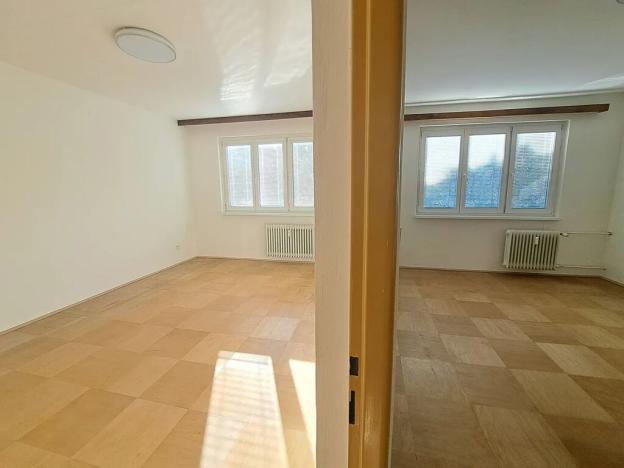 Pronájem bytu 2+1, Zlín, Tyršova, 56 m2
