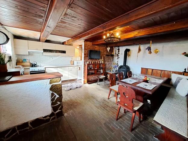 Prodej chaty, Hvozdná, 52 m2