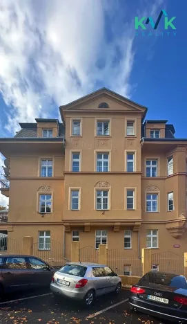 Prodej bytu 4+1, Karlovy Vary, Moskevská, 120 m2