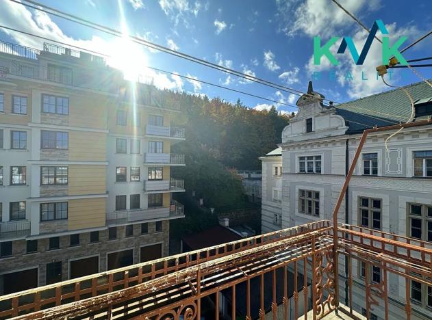 Prodej bytu 4+1, Karlovy Vary, Moskevská, 120 m2