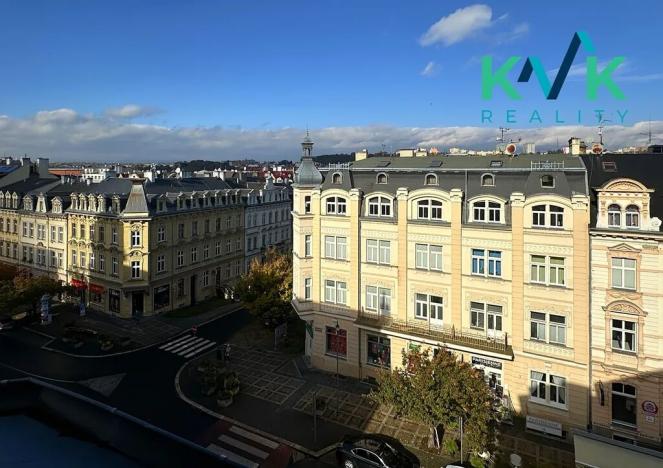 Prodej bytu 4+1, Karlovy Vary, Moskevská, 120 m2