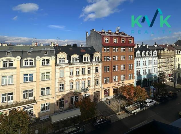 Prodej bytu 4+1, Karlovy Vary, Moskevská, 120 m2