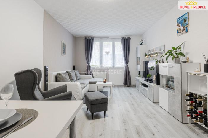 Prodej bytu 2+1, Jáchymov, třída Dukelských hrdinů, 60 m2