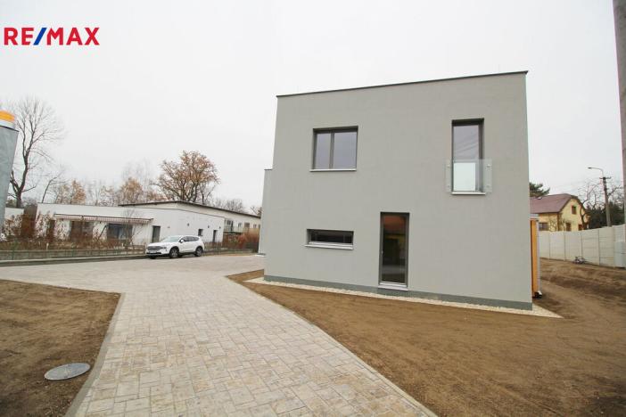 Pronájem rodinného domu, Ostrava - Polanka nad Odrou, 1. května, 126 m2