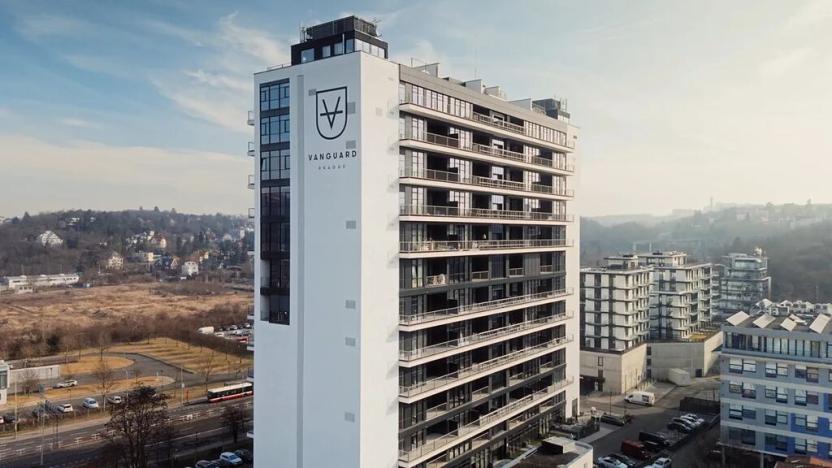 Prodej bytu 3+kk, Praha - Modřany, Československého exilu, 137 m2