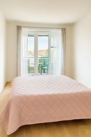 Prodej bytu 2+kk, Praha - Řeporyje, Kakosova, 46 m2