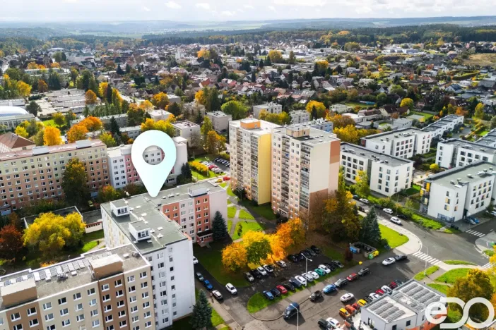 Prodej bytu 2+kk, Kladno, Vít. Nezvala, 44 m2