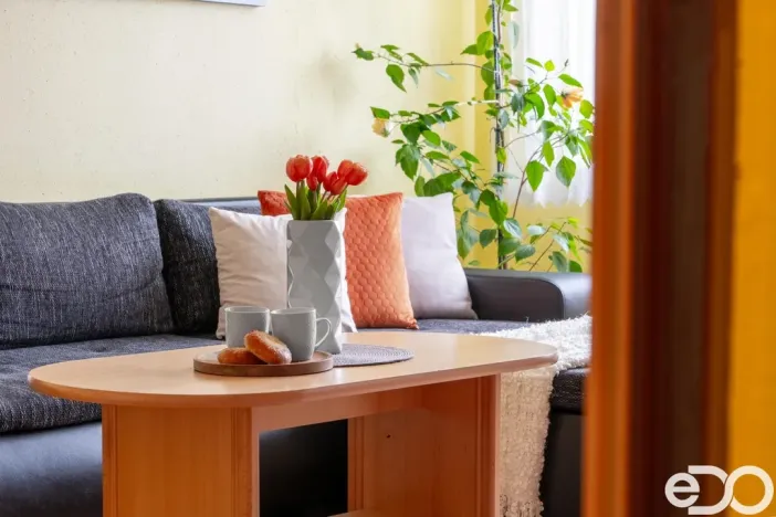 Prodej bytu 2+kk, Kladno, Vít. Nezvala, 44 m2