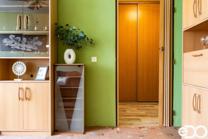 Prodej bytu 2+kk, Kladno, Vít. Nezvala, 44 m2