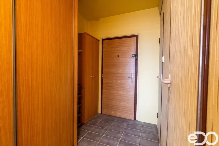 Prodej bytu 2+kk, Kladno, Vít. Nezvala, 44 m2
