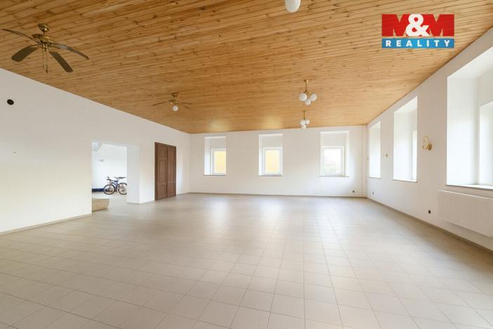 Prodej činžovního domu, Habartice, 1770 m2