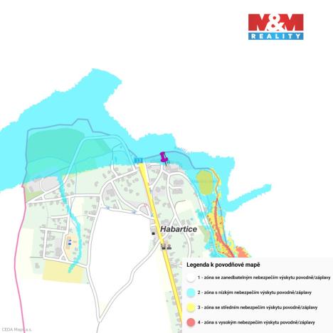 Prodej činžovního domu, Habartice, 1770 m2