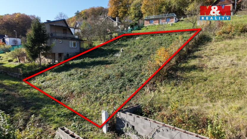 Prodej pozemku pro bydlení, Zlín, U Potoka, 576 m2
