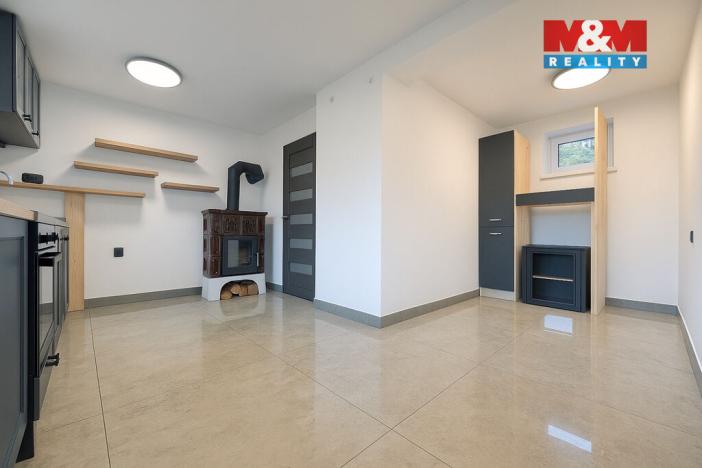 Prodej rodinného domu, Kostelany, 55 m2