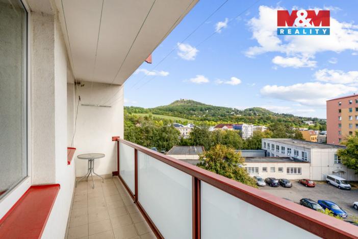 Prodej bytu 3+1, Teplice - Prosetice, Rovná, 67 m2