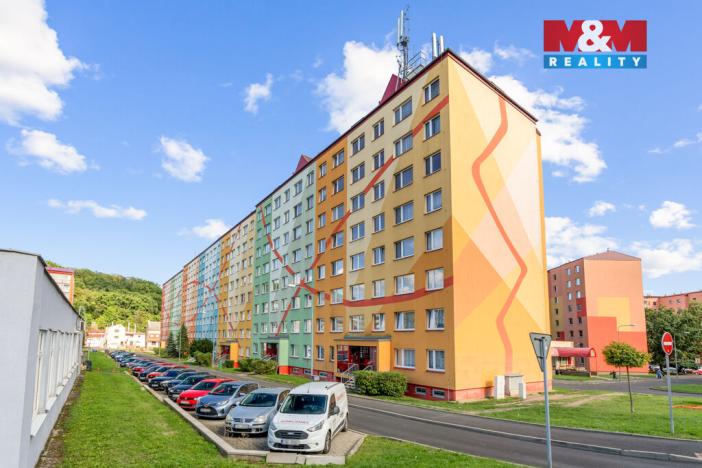 Prodej bytu 3+1, Teplice - Prosetice, Rovná, 67 m2