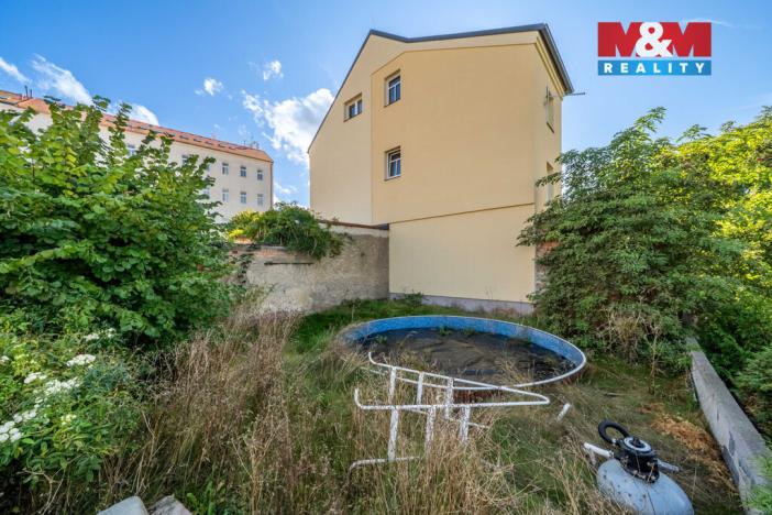 Prodej rodinného domu, Hořovice, Nerudova, 160 m2