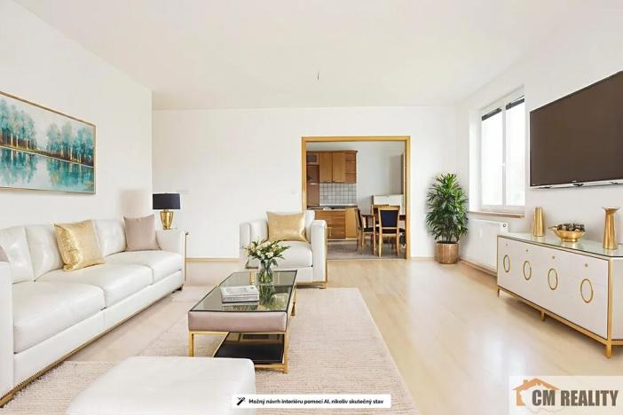 Prodej bytu 3+kk, Prostějov, Západní, 147 m2