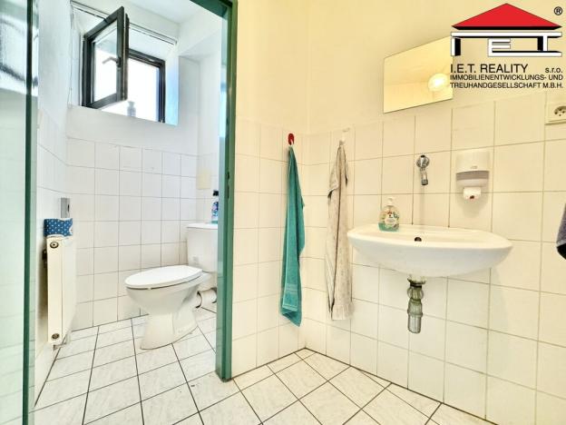 Pronájem kanceláře, Brno, Běhounská, 33 m2