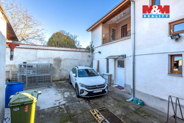 Prodej rodinného domu, Libochovice, Náměstí svobody, 106 m2