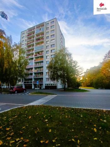 Prodej bytu 3+1, Pardubice, Brožíkova, 77 m2