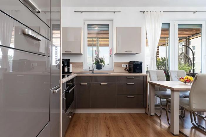 Prodej bytu 3+kk, Praha - Hlubočepy, Geologická, 64 m2