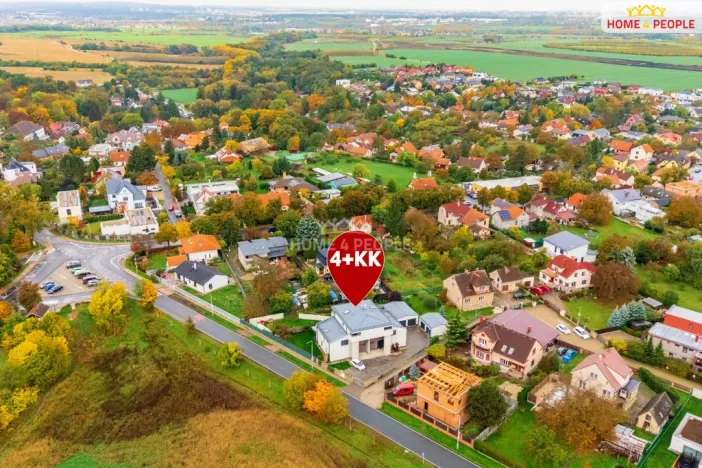 Prodej bytu 4+kk, Praha - Koloděje, Podzámecká, 125 m2