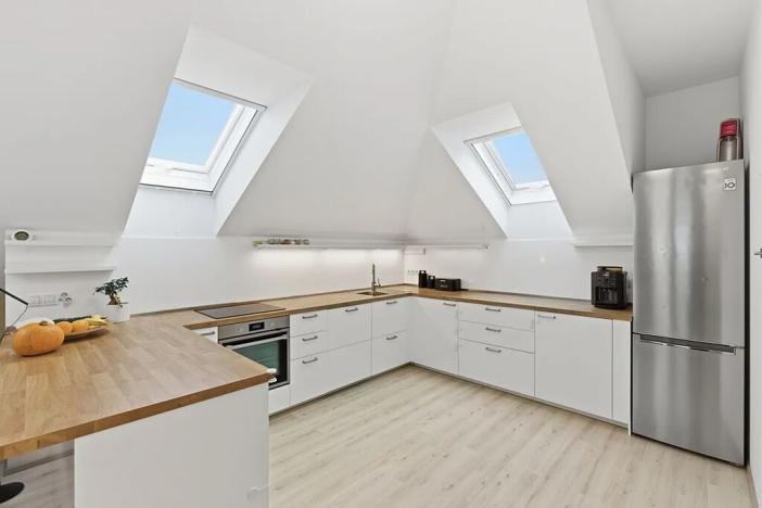 Prodej bytu 4+kk, Křížkový Újezdec, 158 m2