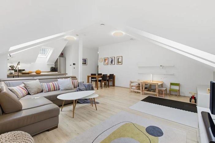 Prodej bytu 4+kk, Křížkový Újezdec, 158 m2