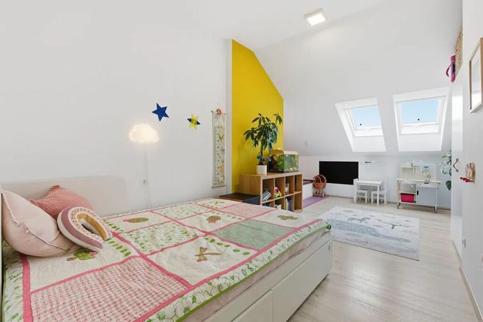 Prodej bytu 4+kk, Křížkový Újezdec, 158 m2