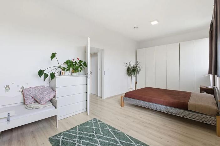 Prodej bytu 4+kk, Křížkový Újezdec, 158 m2