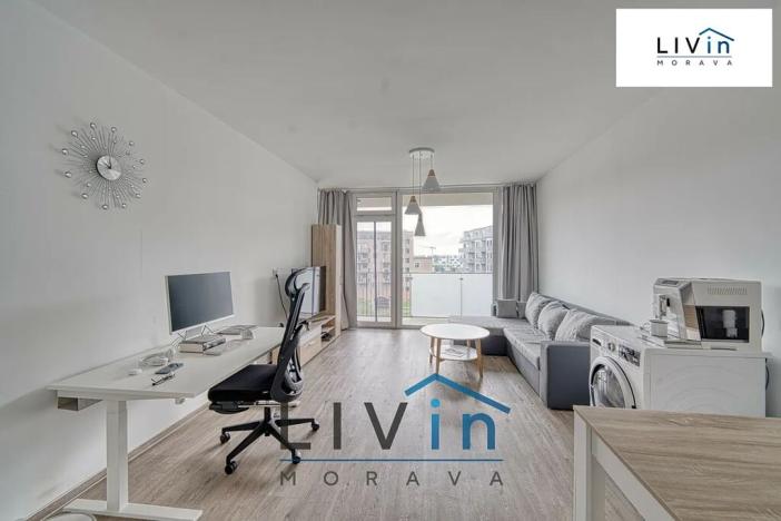 Pronájem bytu 2+kk, Olomouc, 17. listopadu, 67 m2