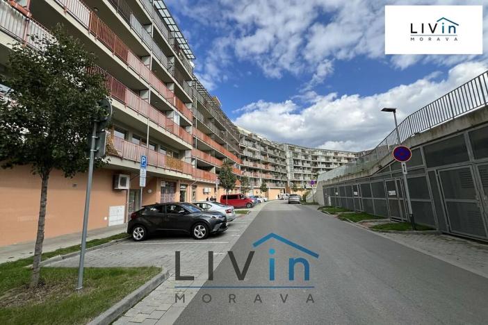 Pronájem bytu 2+kk, Olomouc, 17. listopadu, 67 m2