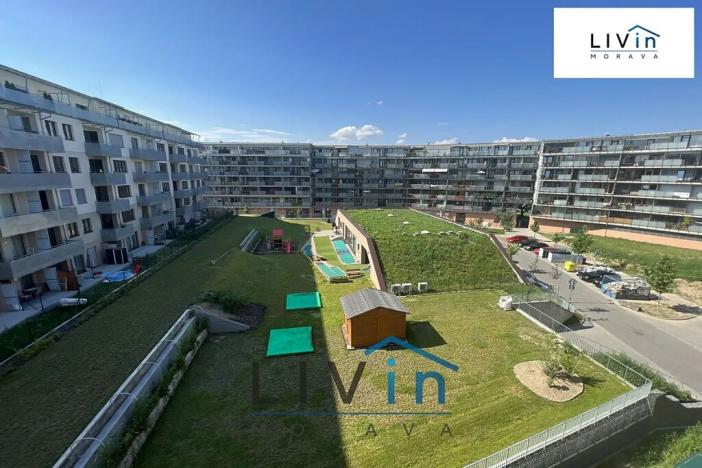 Pronájem bytu 2+kk, Olomouc, 17. listopadu, 67 m2
