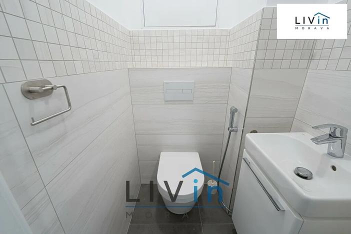 Pronájem bytu 2+kk, Olomouc, 17. listopadu, 67 m2