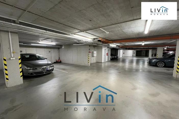 Pronájem bytu 2+kk, Olomouc, 17. listopadu, 67 m2