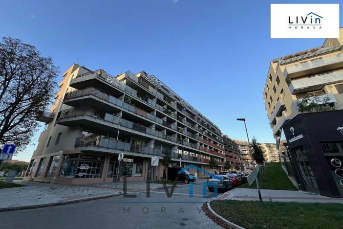 Pronájem bytu 2+kk, Olomouc, 17. listopadu, 67 m2
